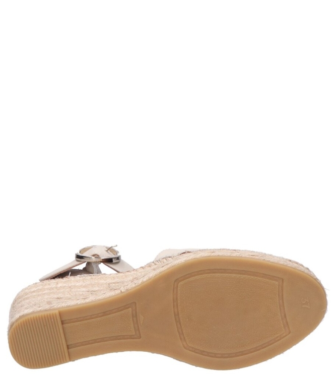 Viguera Viguera espadrille <span>1922 mars vanilla</span> mars vanilla Viguera espadrille <span>1922 mars vanilla</span> 1922 mars vanilla wit - www.bremmerschoenen.nl - Bremmer Schoenen