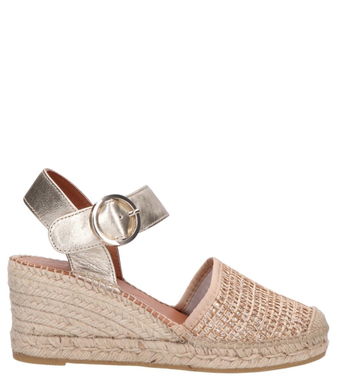 Viguera Viguera espadrille <span>2305 leonor oro</span> leonor oro Viguera espadrille <span>2305 leonor oro</span> 2305 leonor oro goud - www.bremmerschoenen.nl - Bremmer Schoenen