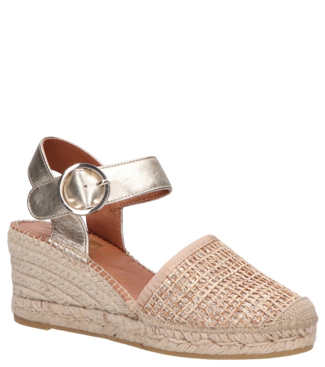 Viguera Viguera espadrille <span>2305 leonor oro</span> leonor oro Viguera espadrille <span>2305 leonor oro</span> 2305 leonor oro goud - www.bremmerschoenen.nl - Bremmer Schoenen