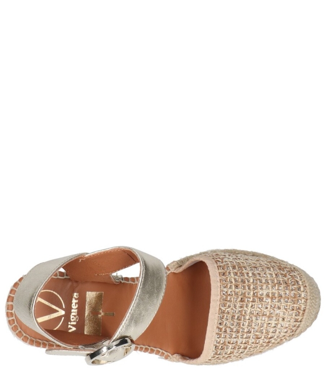 Viguera Viguera espadrille <span>2305 leonor oro</span> leonor oro Viguera espadrille <span>2305 leonor oro</span> 2305 leonor oro goud - www.bremmerschoenen.nl - Bremmer Schoenen