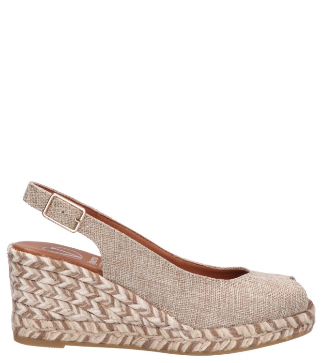 Viguera Viguera espadrille <span>2323 beige</span> beige Viguera espadrille <span>2323 beige</span> 2323 beige beige - www.bremmerschoenen.nl - Bremmer Schoenen