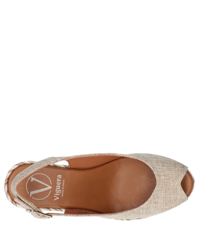 Viguera Viguera espadrille <span>2323 beige</span> beige Viguera espadrille <span>2323 beige</span> 2323 beige beige - www.bremmerschoenen.nl - Bremmer Schoenen