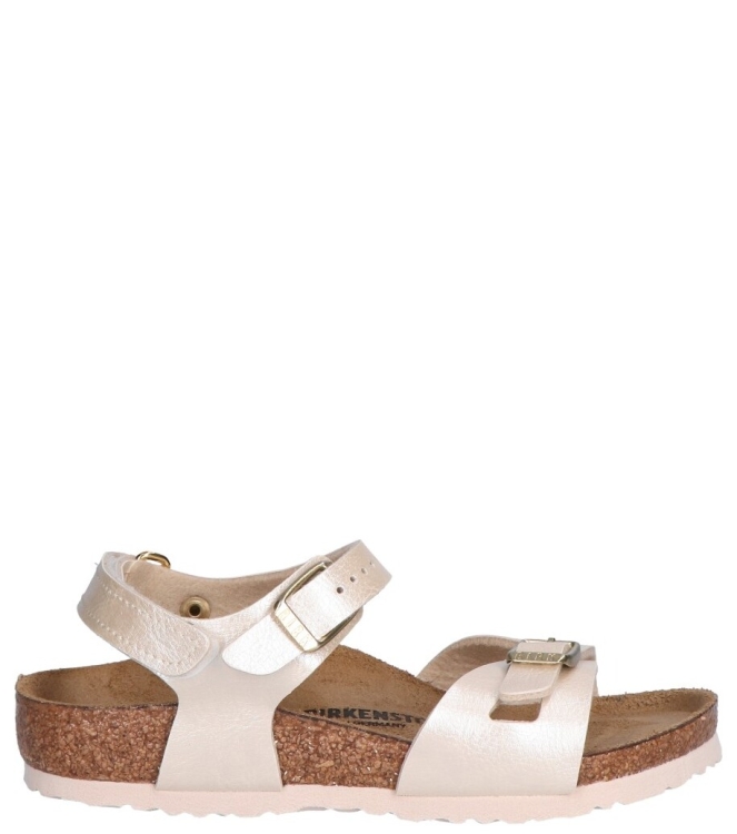 Birkenstock Birkenstock sandaal <span>1029570 Rio </span> Graceful Pearl White Birkenstock sandaal <span>1029570 Rio </span> 1029570 Rio wit - www.bremmerschoenen.nl - Bremmer Schoenen