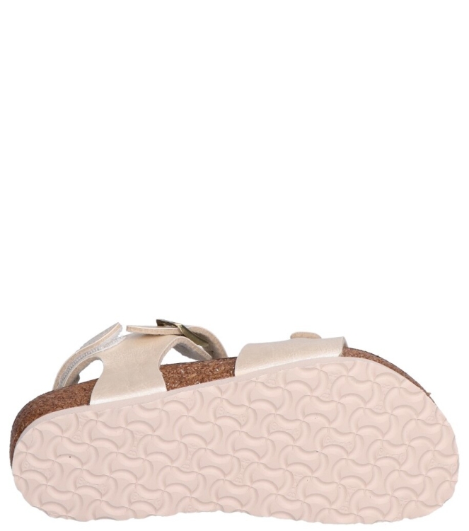 Birkenstock Birkenstock sandaal <span>1029570 Rio </span> Graceful Pearl White Birkenstock sandaal <span>1029570 Rio </span> 1029570 Rio wit - www.bremmerschoenen.nl - Bremmer Schoenen