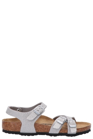 Birkenstock 1030536 Kumba zilver Silver Birkenstock 1030536 Kumba zilver Silver