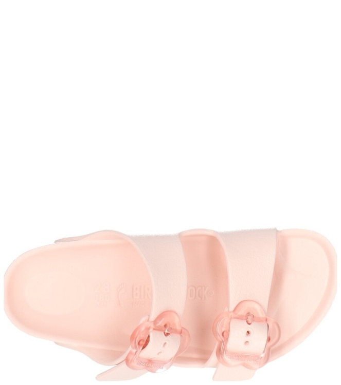 Birkenstock slipper <span>1031271 Arizona Flower EVA</span> 1031271 Arizona Flower EVA rose - www.bremmerschoenen.nl - Bremmer Schoenen