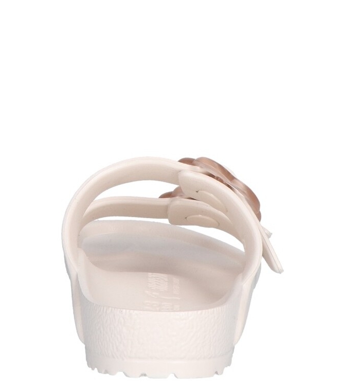 Birkenstock Birkenstock slipper <span>1031291 Arizona Flower EVA</span> Eggshell Birkenstock slipper <span>1031291 Arizona Flower EVA</span> 1031291 Arizona Flower EVA wit - www.bremmerschoenen.nl - Bremmer Schoenen