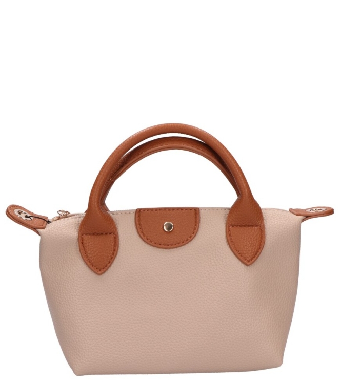 handtas <span>500986 Giuliano</span> 500986 Giuliano beige - www.bremmerschoenen.nl - Bremmer Schoenen