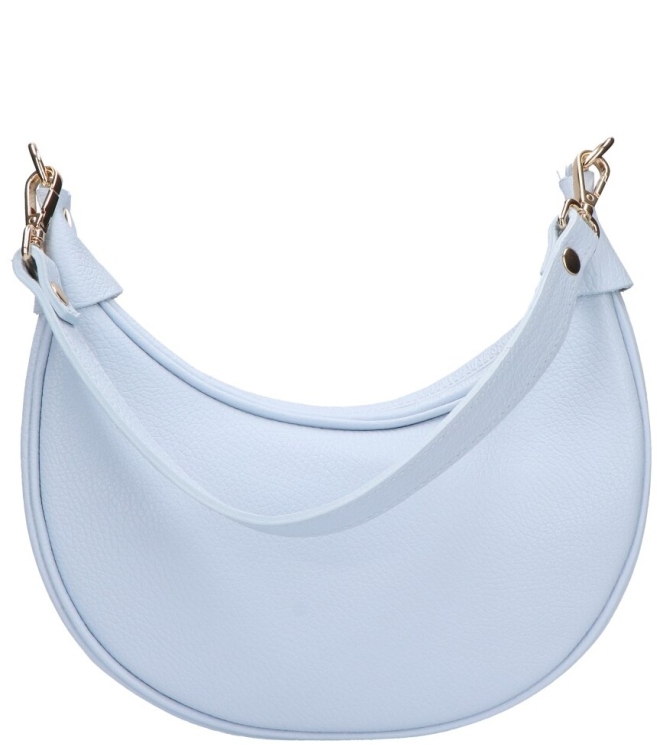 handtas <span>Vanya ClassicGrain</span> Vanya ClassicGrain blauw - www.bremmerschoenen.nl - Bremmer Schoenen