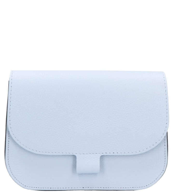 handtas <span>Flora ClassicGrain</span> Flora ClassicGrain blauw - www.bremmerschoenen.nl - Bremmer Schoenen