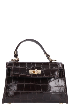 Teatro Fashion Grace bruin Dark Brown