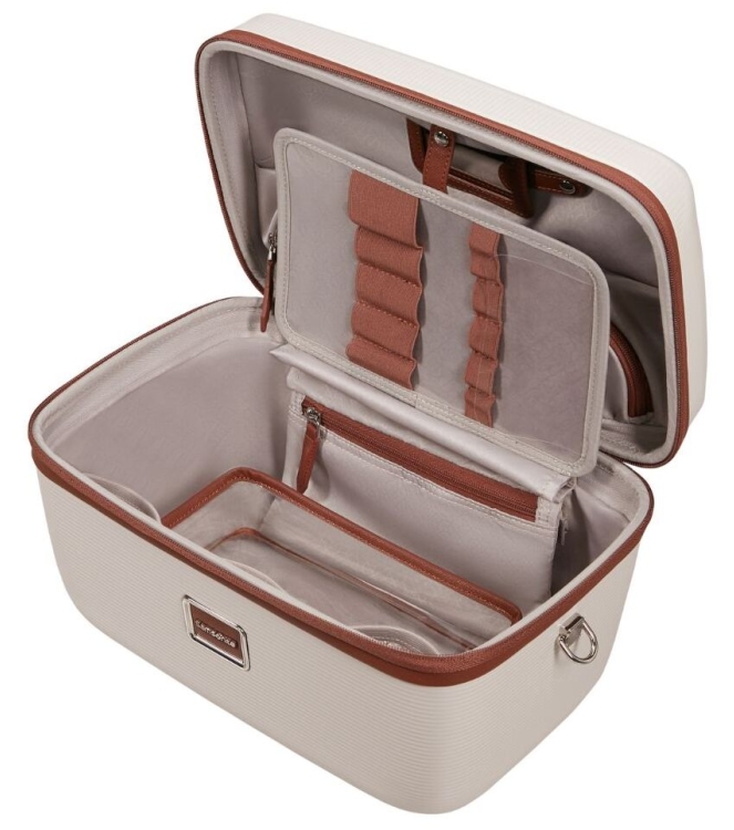 Samsonite Samsonite beautycase <span>154695 1451 Image Beautycase</span> Ivory Samsonite beautycase <span>154695 1451 Image Beautycase</span> 154695 1451 Image Beautycase beige - www.bremmerschoenen.nl - Bremmer Schoenen