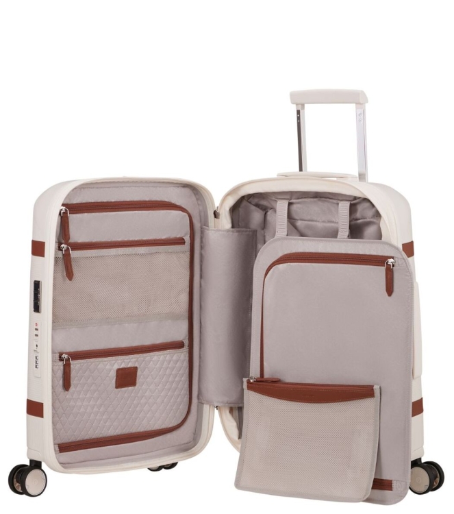 Samsonite Samsonite trolley <span>154688 1451 Image Spinner 55</span> Ivory Samsonite trolley <span>154688 1451 Image Spinner 55</span> 154688 1451 Image Spinner 55 beige - www.bremmerschoenen.nl - Bremmer Schoenen
