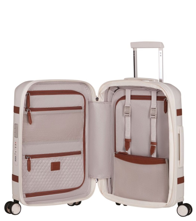 Samsonite Samsonite trolley <span>154688 1451 Image Spinner 55</span> Ivory Samsonite trolley <span>154688 1451 Image Spinner 55</span> 154688 1451 Image Spinner 55 beige - www.bremmerschoenen.nl - Bremmer Schoenen