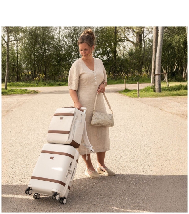 Samsonite Samsonite trolley <span>154688 1451 Image Spinner 55</span> Ivory Samsonite trolley <span>154688 1451 Image Spinner 55</span> 154688 1451 Image Spinner 55 beige - www.bremmerschoenen.nl - Bremmer Schoenen