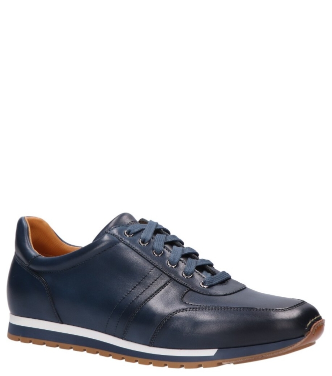 Magnanni sneaker <span>22652 ibiza boltan azul</span> 22652 ibiza boltan azul blauw - www.bremmerschoenen.nl - Bremmer Schoenen