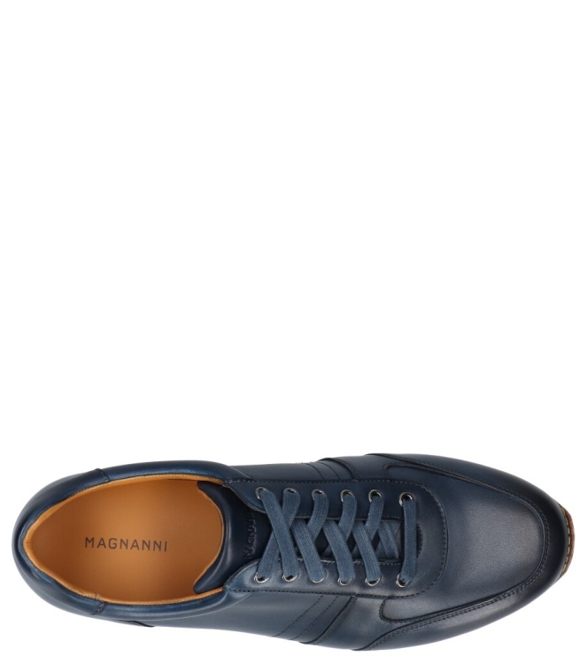 Magnanni sneaker <span>22652 ibiza boltan azul</span> 22652 ibiza boltan azul blauw - www.bremmerschoenen.nl - Bremmer Schoenen