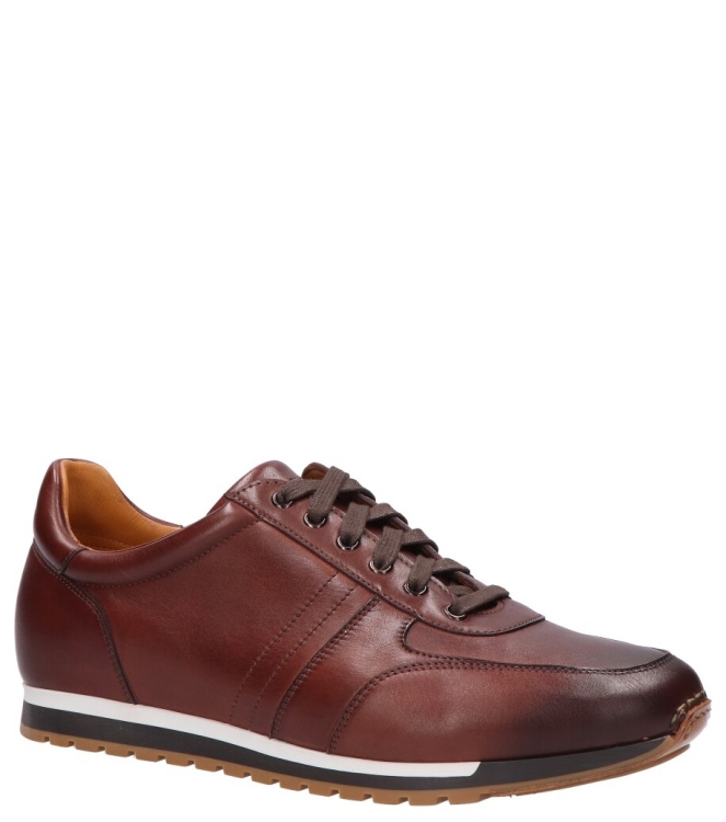 Magnanni sneaker <span>22652 Ibiza boltan caoba</span> 22652 Ibiza boltan caoba bruin - www.bremmerschoenen.nl - Bremmer Schoenen