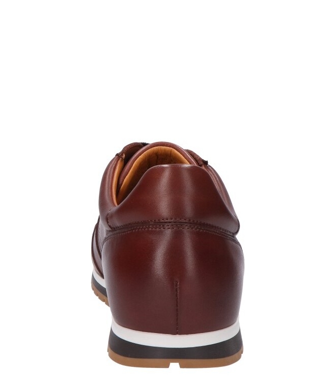 Magnanni sneaker <span>22652 Ibiza boltan caoba</span> 22652 Ibiza boltan caoba bruin - www.bremmerschoenen.nl - Bremmer Schoenen