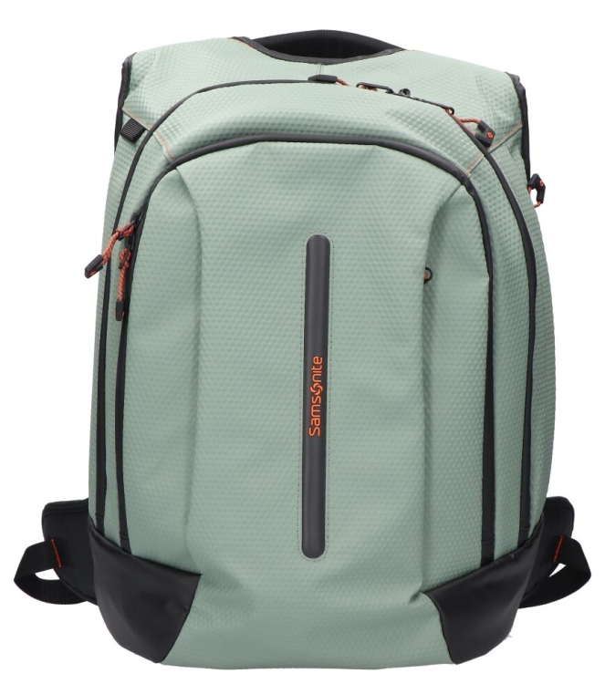Samsonite Samsonite rugtas met laptopvak <span>140872 2570 Ecodiver Backpack L</span> Light Sage Samsonite rugtas met laptopvak <span>140872 2570 Ecodiver Backpack L</span> 140872 2570 Ecodiver Backpack L groen - www.bremmerschoenen.nl - Bremmer Schoenen