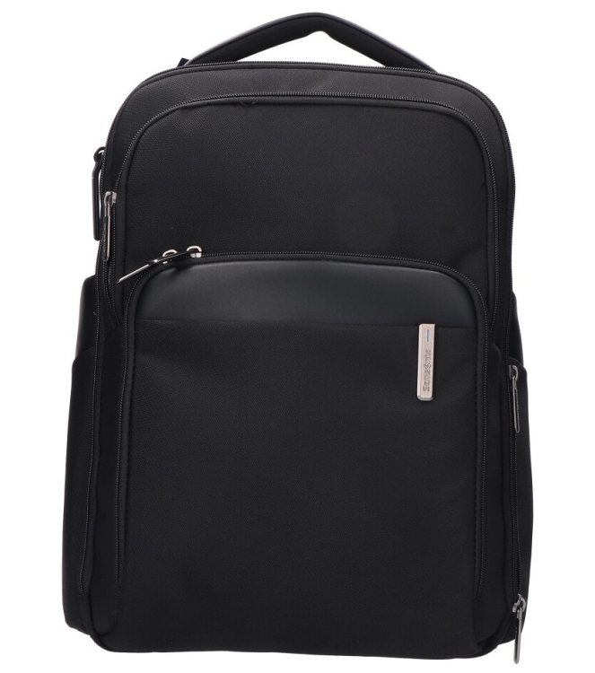 Samsonite Samsonite rugtas met laptopvak <span>153522 1041 Evosight Backpack </span> Black Samsonite rugtas met laptopvak <span>153522 1041 Evosight Backpack </span> 153522 1041 Evosight Backpack zwart - www.bremmerschoenen.nl - Bremmer Schoenen