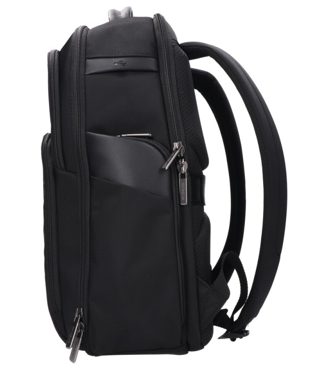 Samsonite Samsonite rugtas met laptopvak <span>153522 1041 Evosight Backpack </span> Black Samsonite rugtas met laptopvak <span>153522 1041 Evosight Backpack </span> 153522 1041 Evosight Backpack zwart - www.bremmerschoenen.nl - Bremmer Schoenen
