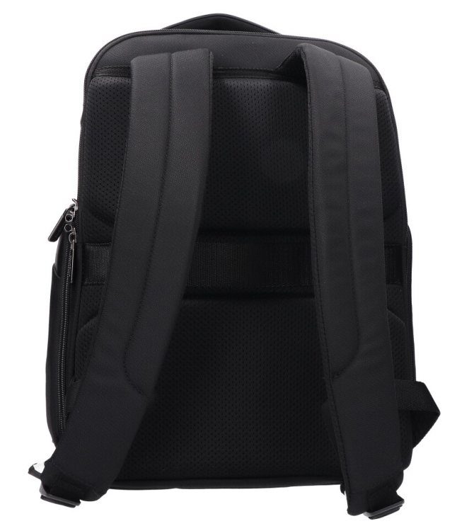 Samsonite Samsonite rugtas met laptopvak <span>153522 1041 Evosight Backpack </span> Black Samsonite rugtas met laptopvak <span>153522 1041 Evosight Backpack </span> 153522 1041 Evosight Backpack zwart - www.bremmerschoenen.nl - Bremmer Schoenen