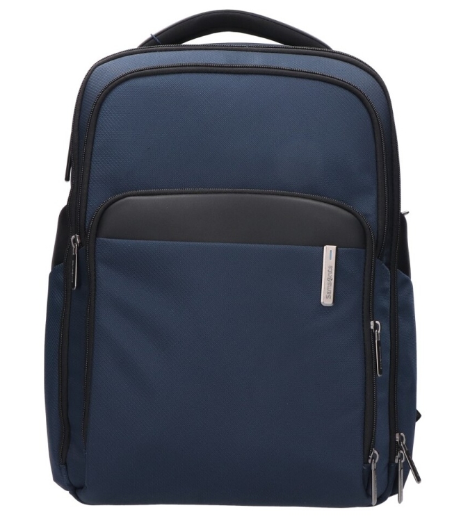 Samsonite Samsonite rugtas met laptopvak <span>153522 1090 Evosight Backpack</span> Blue Samsonite rugtas met laptopvak <span>153522 1090 Evosight Backpack</span> 153522 1090 Evosight Backpack blauw - www.bremmerschoenen.nl - Bremmer Schoenen