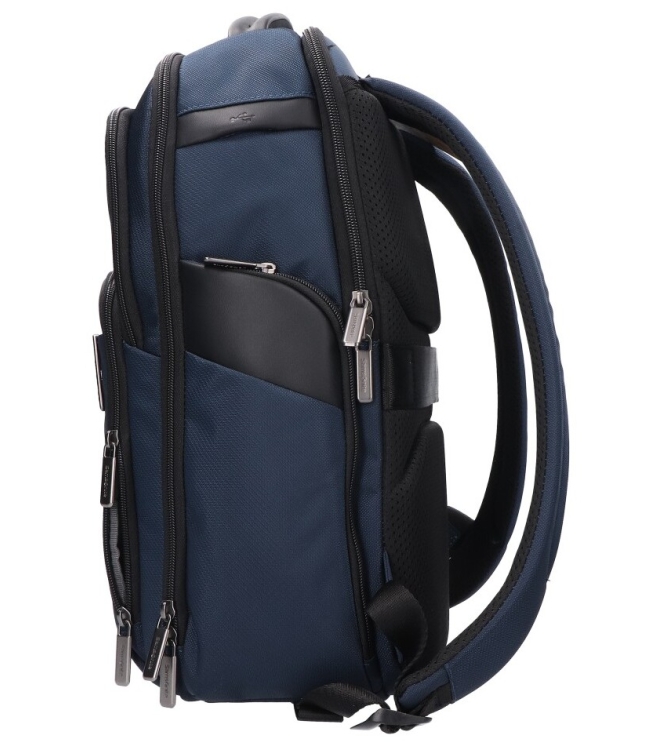 Samsonite Samsonite rugtas met laptopvak <span>153522 1090 Evosight Backpack</span> Blue Samsonite rugtas met laptopvak <span>153522 1090 Evosight Backpack</span> 153522 1090 Evosight Backpack blauw - www.bremmerschoenen.nl - Bremmer Schoenen