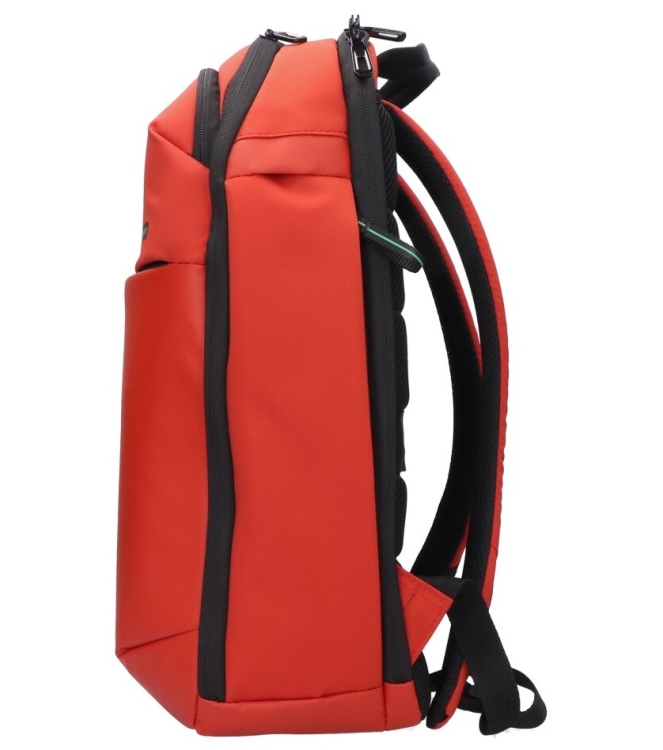 Samsonite Samsonite rugtas met laptopvak <span>158031 B088 Moderny Backpack</span> Terracotta Red Samsonite rugtas met laptopvak <span>158031 B088 Moderny Backpack</span> 158031 B088 Moderny Backpack oranje - www.bremmerschoenen.nl - Bremmer Schoenen