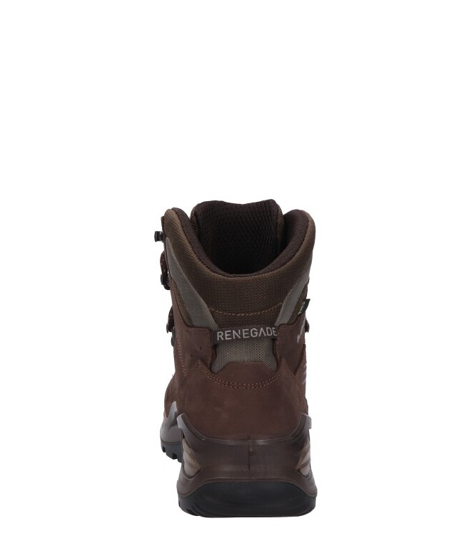 Lowa Lowa wandelschoen <span>LM311916-4324 Renegade Evo GTX Mid</span> Expresso Lowa wandelschoen <span>LM311916-4324 Renegade Evo GTX Mid</span> LM311916-4324 Renegade Evo GTX Mid bruin - www.bremmerschoenen.nl - Bremmer Schoenen