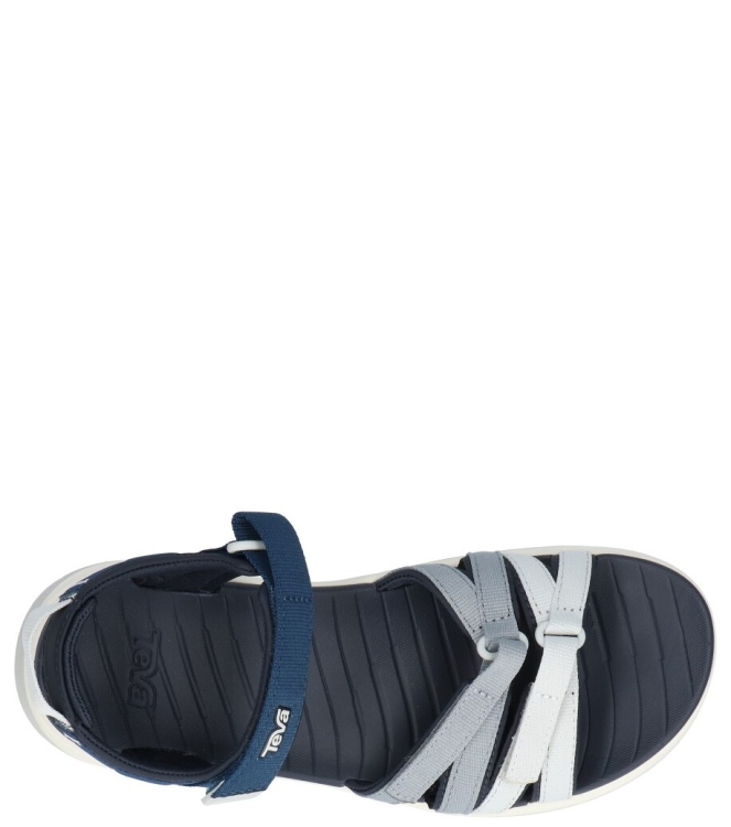 Teva Teva sandaal <span>1173720-BLMU</span> BLMU blue multi Teva sandaal <span>1173720-BLMU</span> 1173720-BLMU blauw - www.bremmerschoenen.nl - Bremmer Schoenen