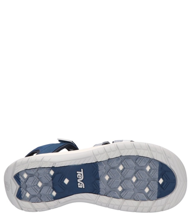 Teva Teva sandaal <span>1173720-BLMU</span> BLMU blue multi Teva sandaal <span>1173720-BLMU</span> 1173720-BLMU blauw - www.bremmerschoenen.nl - Bremmer Schoenen