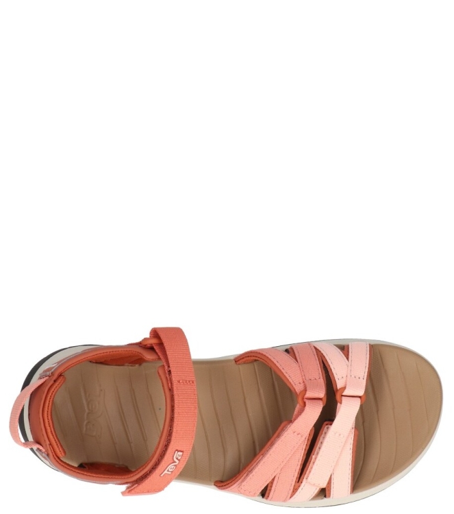 Teva sandaal <span>1173720-SDNM</span> 1173720-SDNM oranje - www.bremmerschoenen.nl - Bremmer Schoenen