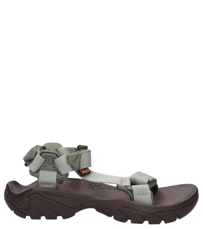 Teva sandaal <span>1099443-SSDP</span> 1099443-SSDP groen - www.bremmerschoenen.nl - Bremmer Schoenen