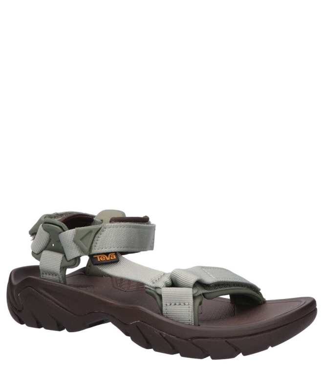 Teva sandaal <span>1099443-SSDP</span> 1099443-SSDP groen - www.bremmerschoenen.nl - Bremmer Schoenen
