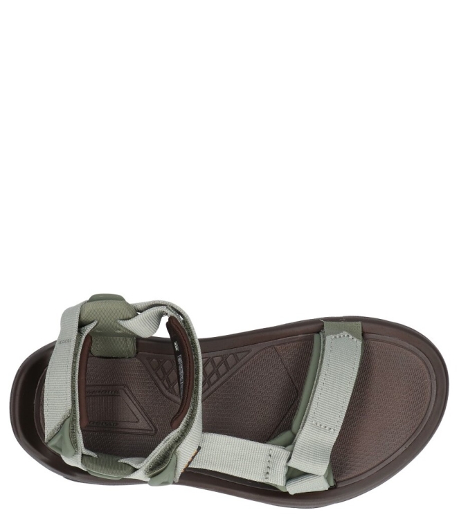 Teva sandaal <span>1099443-SSDP</span> 1099443-SSDP groen - www.bremmerschoenen.nl - Bremmer Schoenen