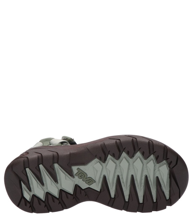 Teva sandaal <span>1099443-SSDP</span> 1099443-SSDP groen - www.bremmerschoenen.nl - Bremmer Schoenen