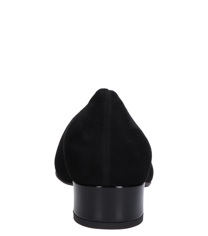 Hassia pump <span>302672 1000 Roma</span> 302672 1000 Roma zwart - www.bremmerschoenen.nl - Bremmer Schoenen