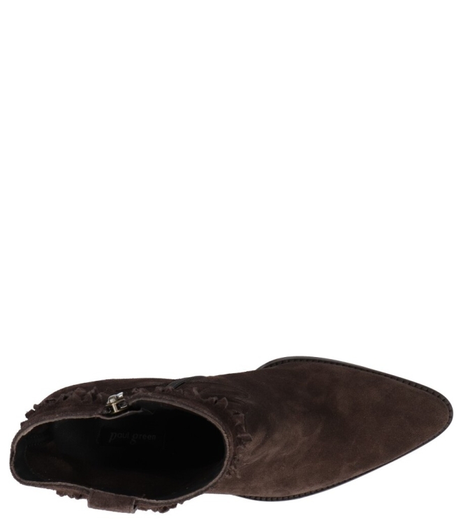 Paul Green Paul Green enkellaars <span>8249 029</span> 029 mocca Paul Green enkellaars <span>8249 029</span> 8249 029 bruin - www.bremmerschoenen.nl - Bremmer Schoenen