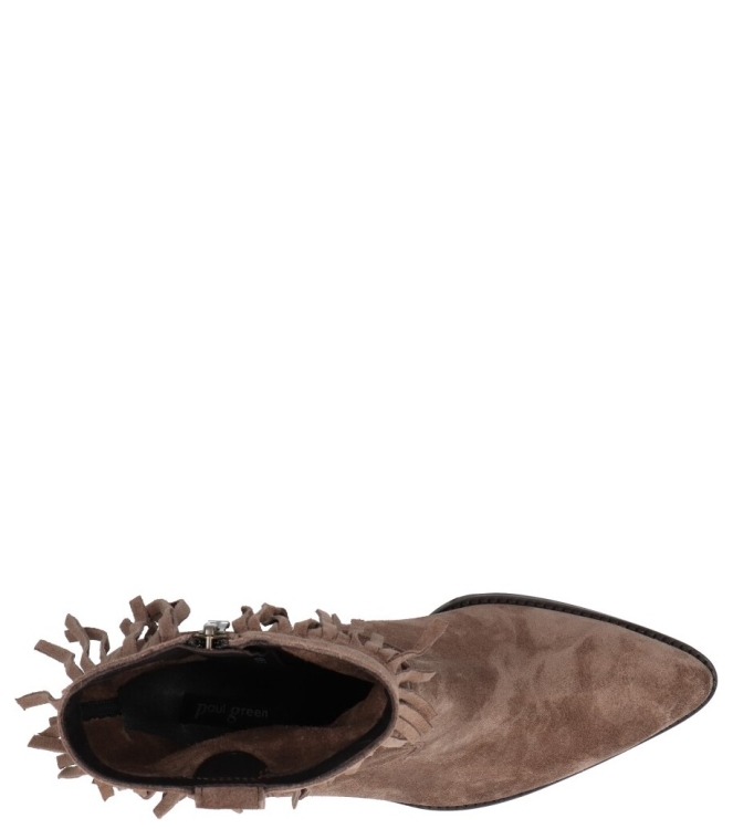 Paul Green Paul Green enkellaars <span>8249 030</span> 030 earth Paul Green enkellaars <span>8249 030</span> 8249 030 beige - www.bremmerschoenen.nl - Bremmer Schoenen