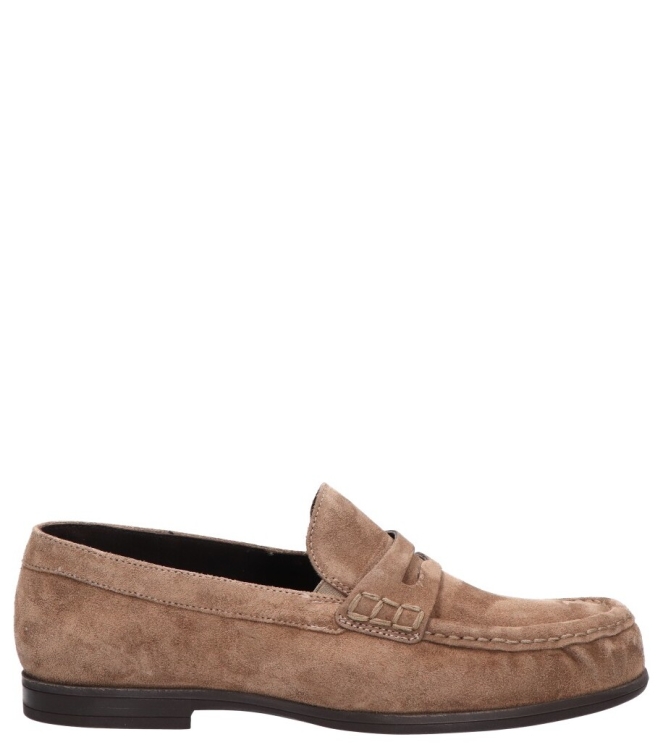 Paul Green Paul Green instapper <span>1228 002</span> 002 antelope Paul Green instapper <span>1228 002</span> 1228 002 beige - www.bremmerschoenen.nl - Bremmer Schoenen