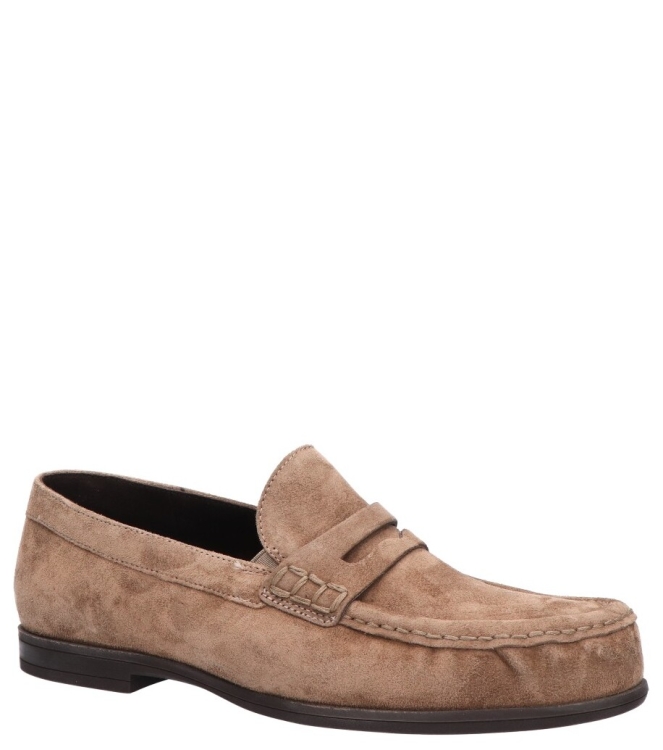 Paul Green Paul Green instapper <span>1228 002</span> 002 antelope Paul Green instapper <span>1228 002</span> 1228 002 beige - www.bremmerschoenen.nl - Bremmer Schoenen