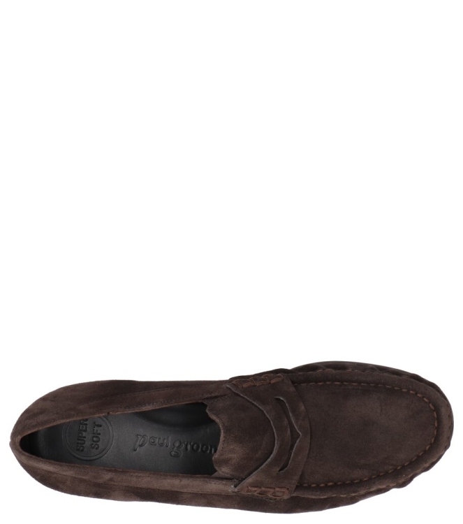 Paul Green Paul Green instapper <span>1228 001</span> 001 mocca Paul Green instapper <span>1228 001</span> 1228 001 bruin - www.bremmerschoenen.nl - Bremmer Schoenen