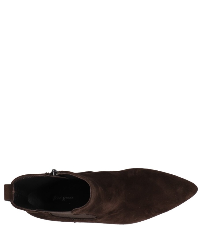 Paul Green Paul Green enkellaars <span>8354 003</span> 003 moro Paul Green enkellaars <span>8354 003</span> 8354 003 bruin - www.bremmerschoenen.nl - Bremmer Schoenen