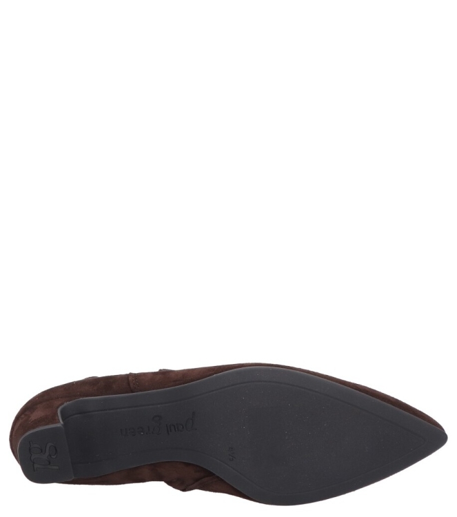 Paul Green Paul Green enkellaars <span>8354 003</span> 003 moro Paul Green enkellaars <span>8354 003</span> 8354 003 bruin - www.bremmerschoenen.nl - Bremmer Schoenen