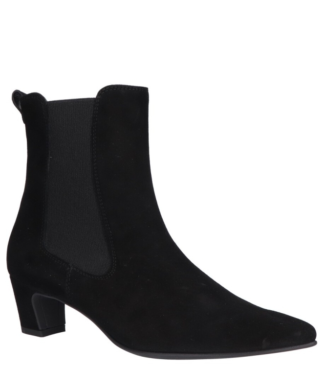 Paul Green Paul Green enkellaars <span>8354 002</span> 002 black Paul Green enkellaars <span>8354 002</span> 8354 002 zwart - www.bremmerschoenen.nl - Bremmer Schoenen