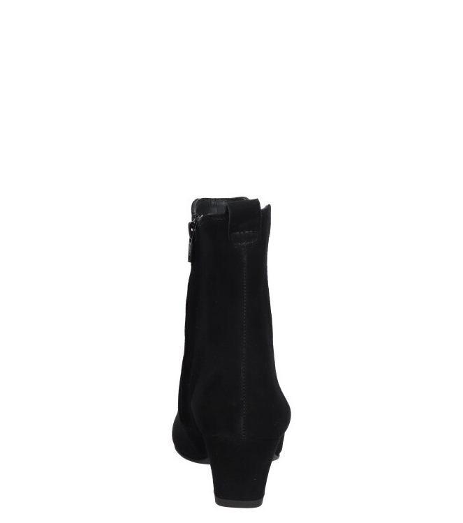 Paul Green Paul Green enkellaars <span>8354 002</span> 002 black Paul Green enkellaars <span>8354 002</span> 8354 002 zwart - www.bremmerschoenen.nl - Bremmer Schoenen
