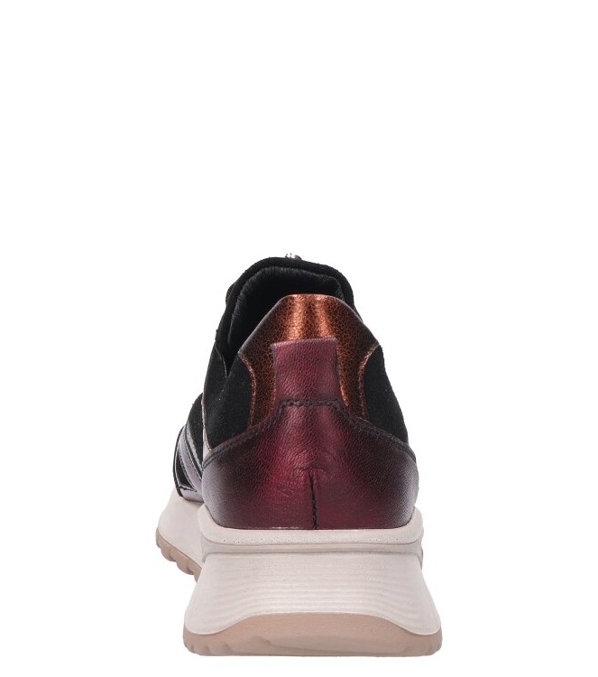Footnotes Footnotes sneaker <span>25.005 2010 Silke</span> 2010 suede black brons combi Footnotes sneaker <span>25.005 2010 Silke</span> 25.005 2010 Silke bruin - www.bremmerschoenen.nl - Bremmer Schoenen