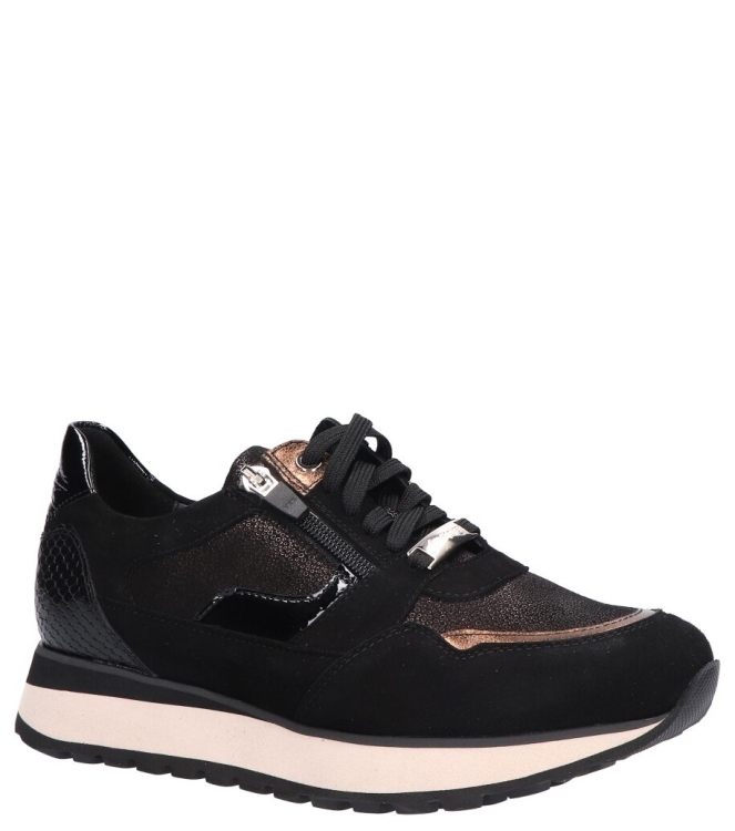 Footnotes sneaker <span>32.009 2910 Elke</span> 32.009 2910 Elke zwart - www.bremmerschoenen.nl - Bremmer Schoenen